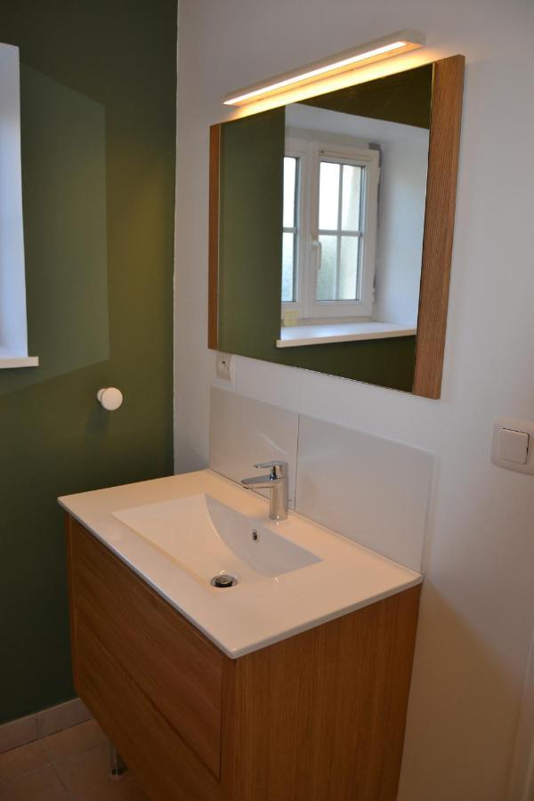 Appartement à la campagne à 5 km de Wimereux Pernes-les-Boulogne Exterior foto