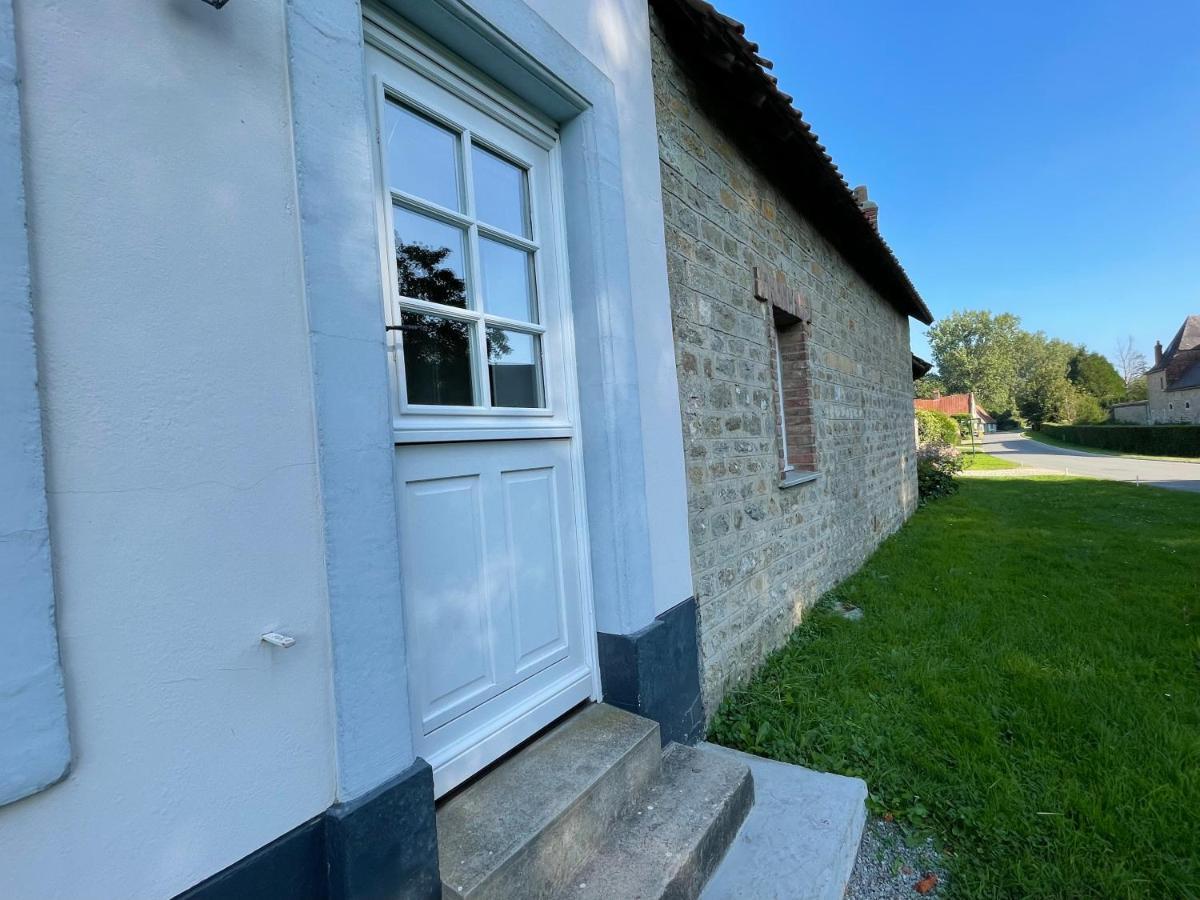 Appartement à la campagne à 5 km de Wimereux Pernes-les-Boulogne Exterior foto