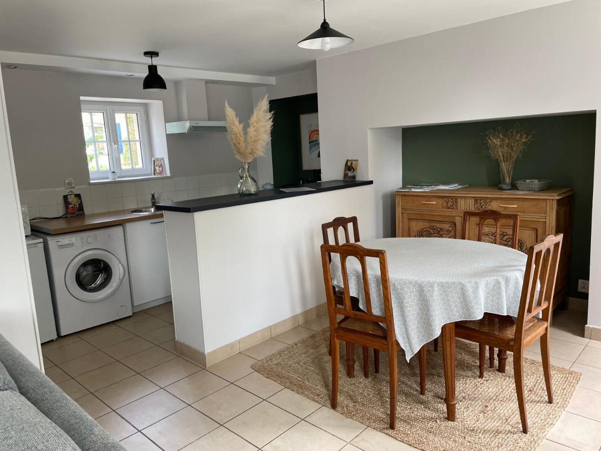 Appartement à la campagne à 5 km de Wimereux Pernes-les-Boulogne Exterior foto